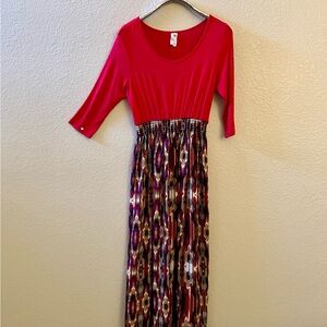Casual dress by ESPRESSO Size L